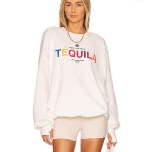 The Laundry Room-Tequila Siesta Jumper Sweatshirt, new with tags, medium